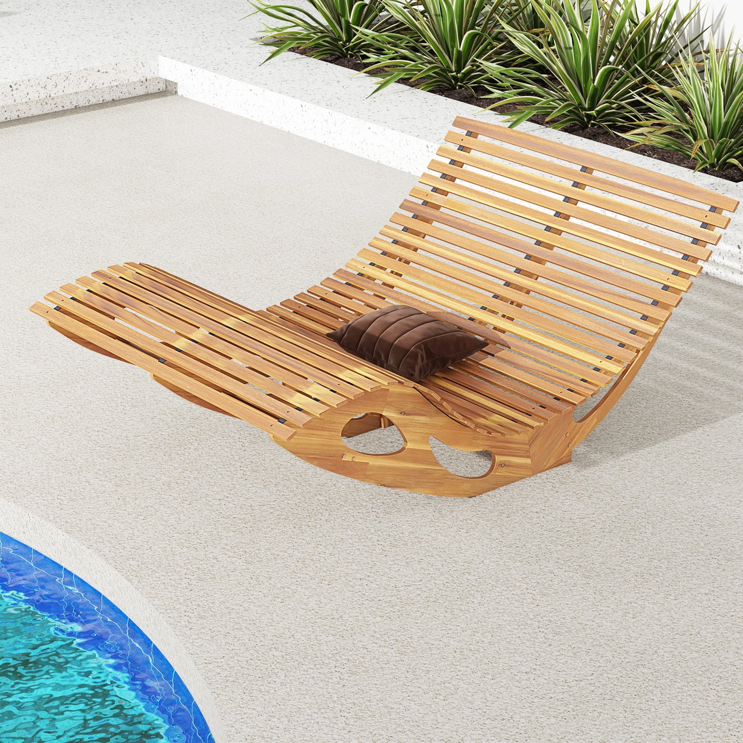 RelaxWave™ Lounger