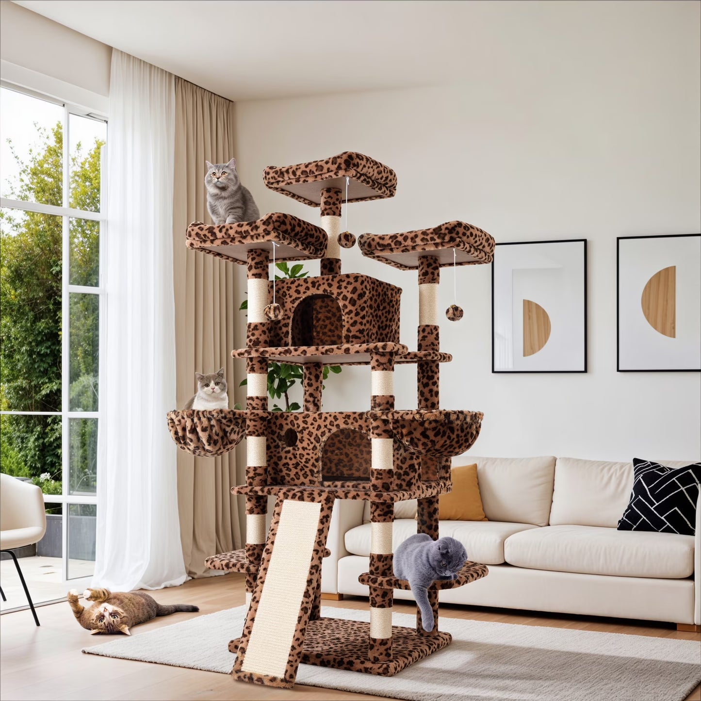 CatPlay™ Tower