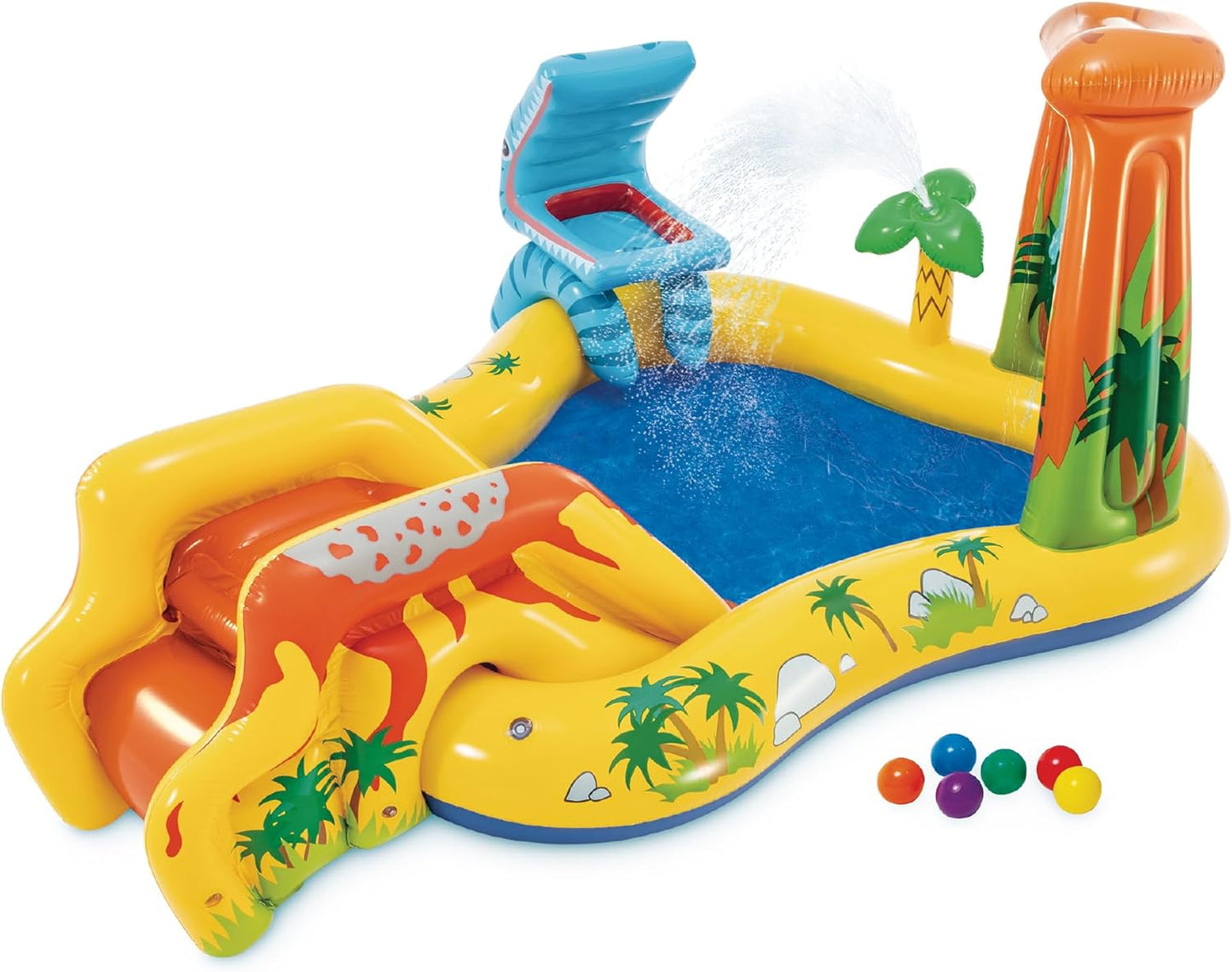DinoSplash™ Play Center