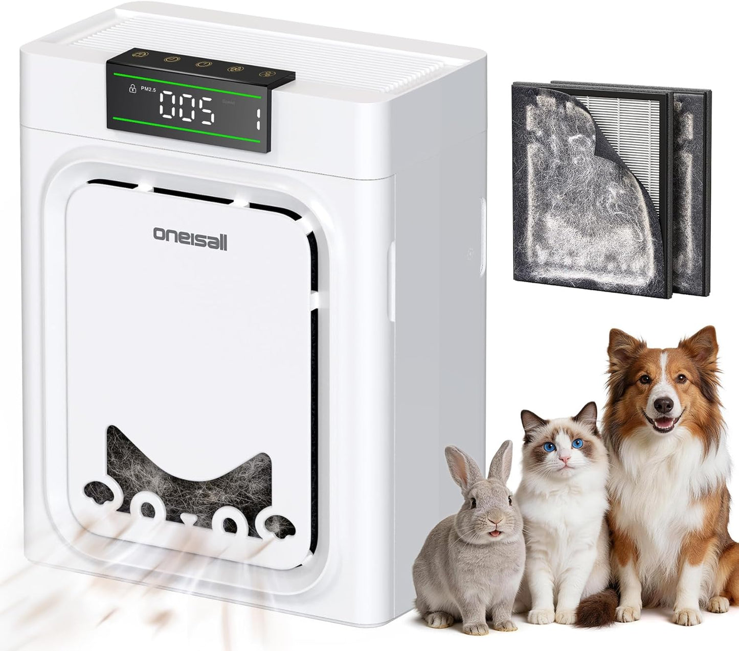 PureFlow™ Air Purifier