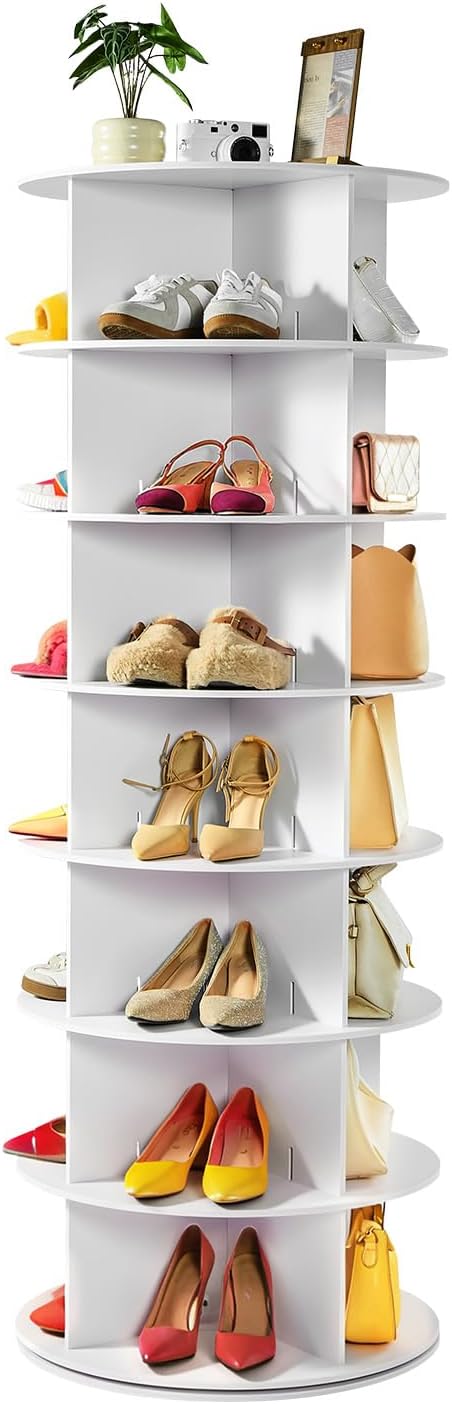 SpinVault™ Organizer