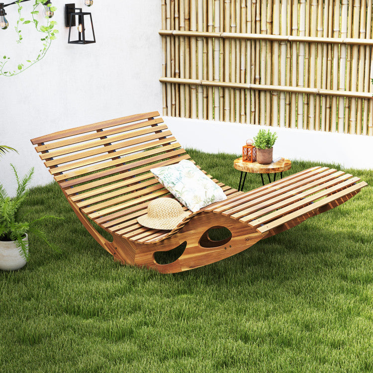 RelaxWave™ Lounger