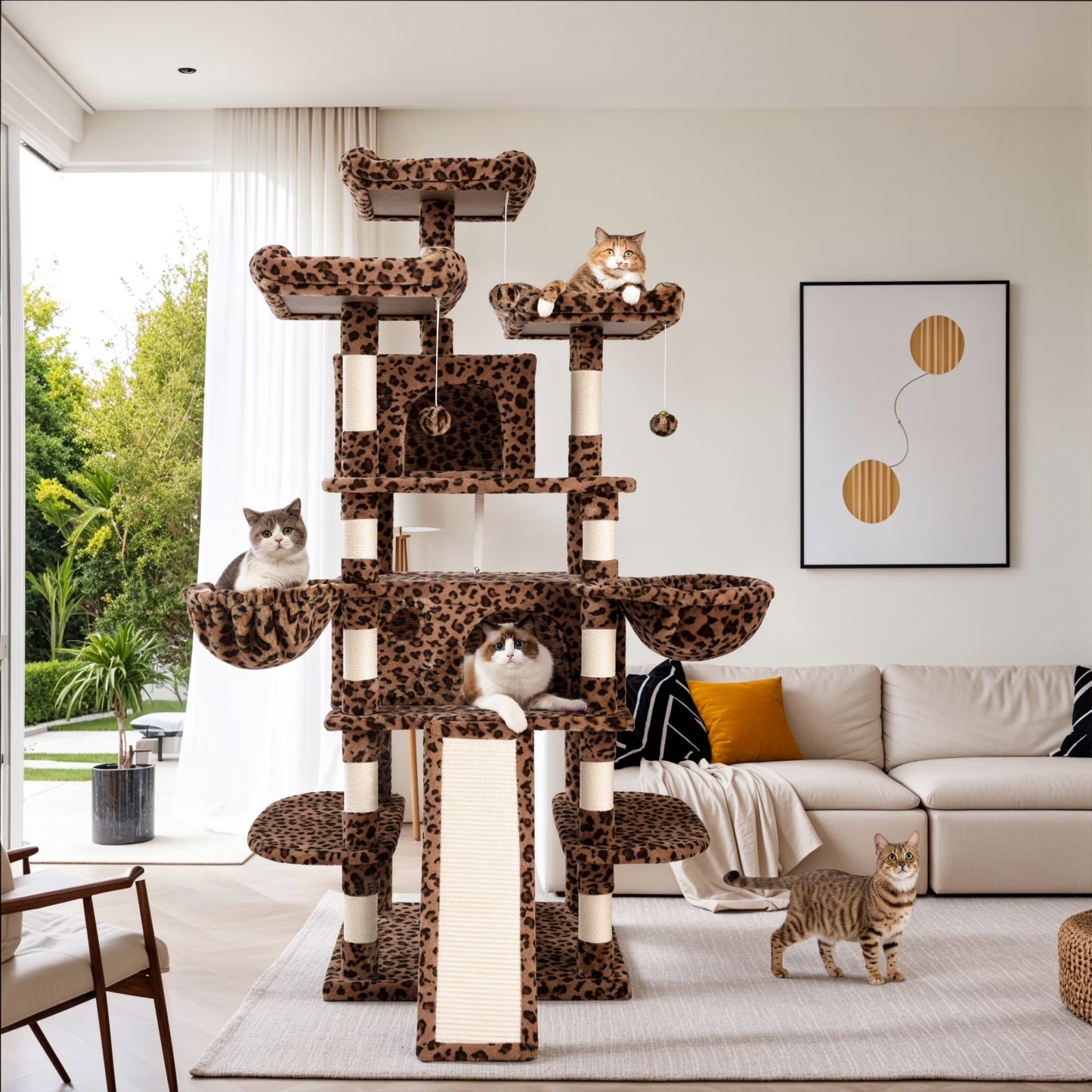 CatPlay™ Tower