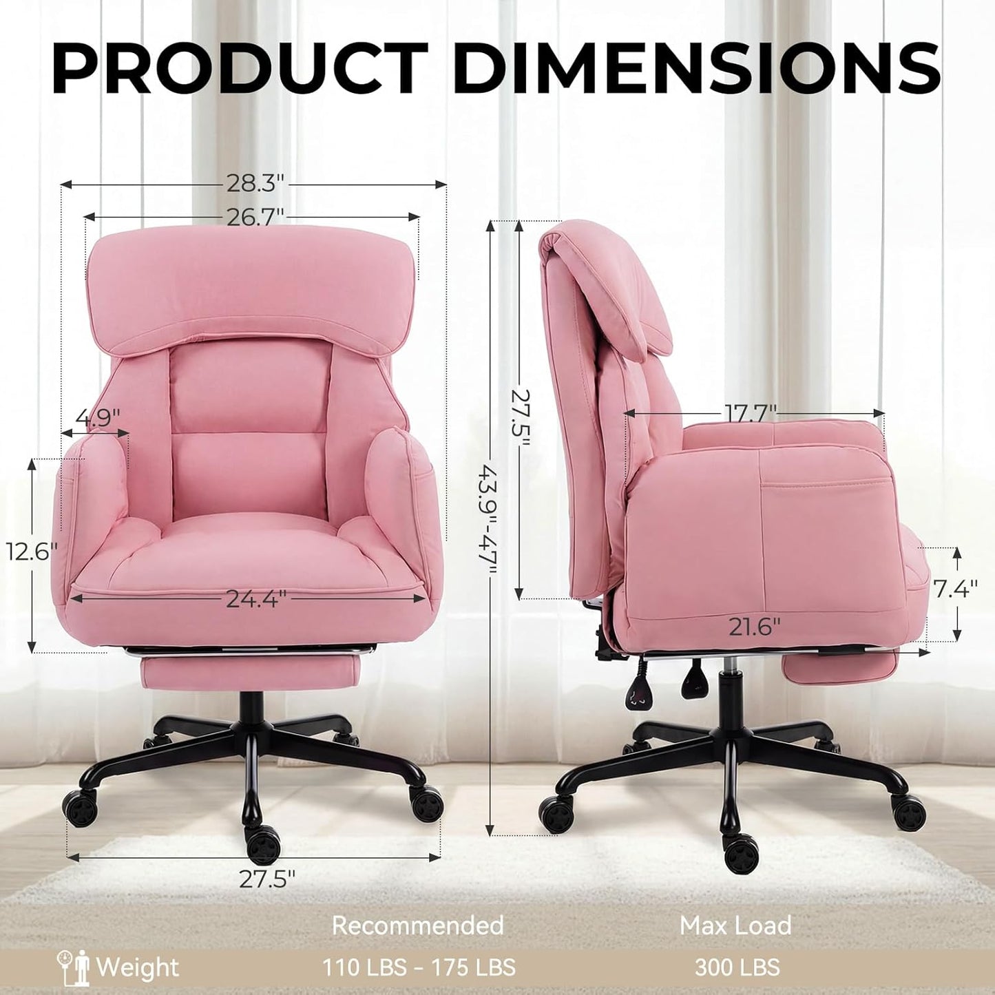 ComfortFlex™ Chair
