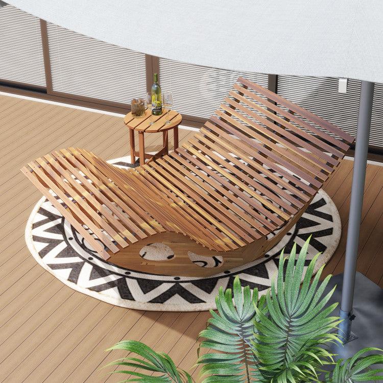 RelaxWave™ Lounger