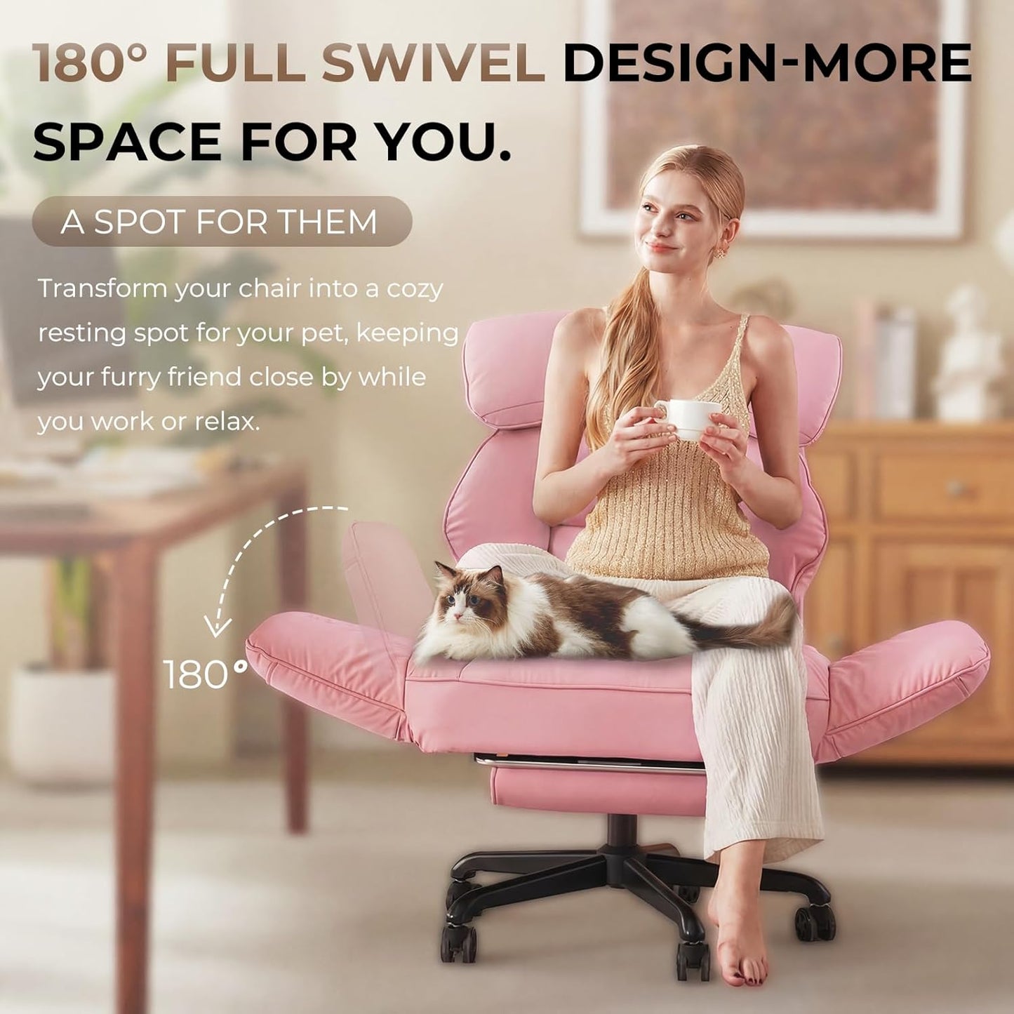 ComfortFlex™ Chair