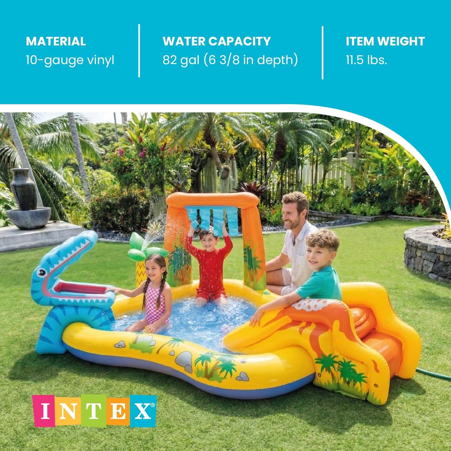 DinoSplash™ Play Center