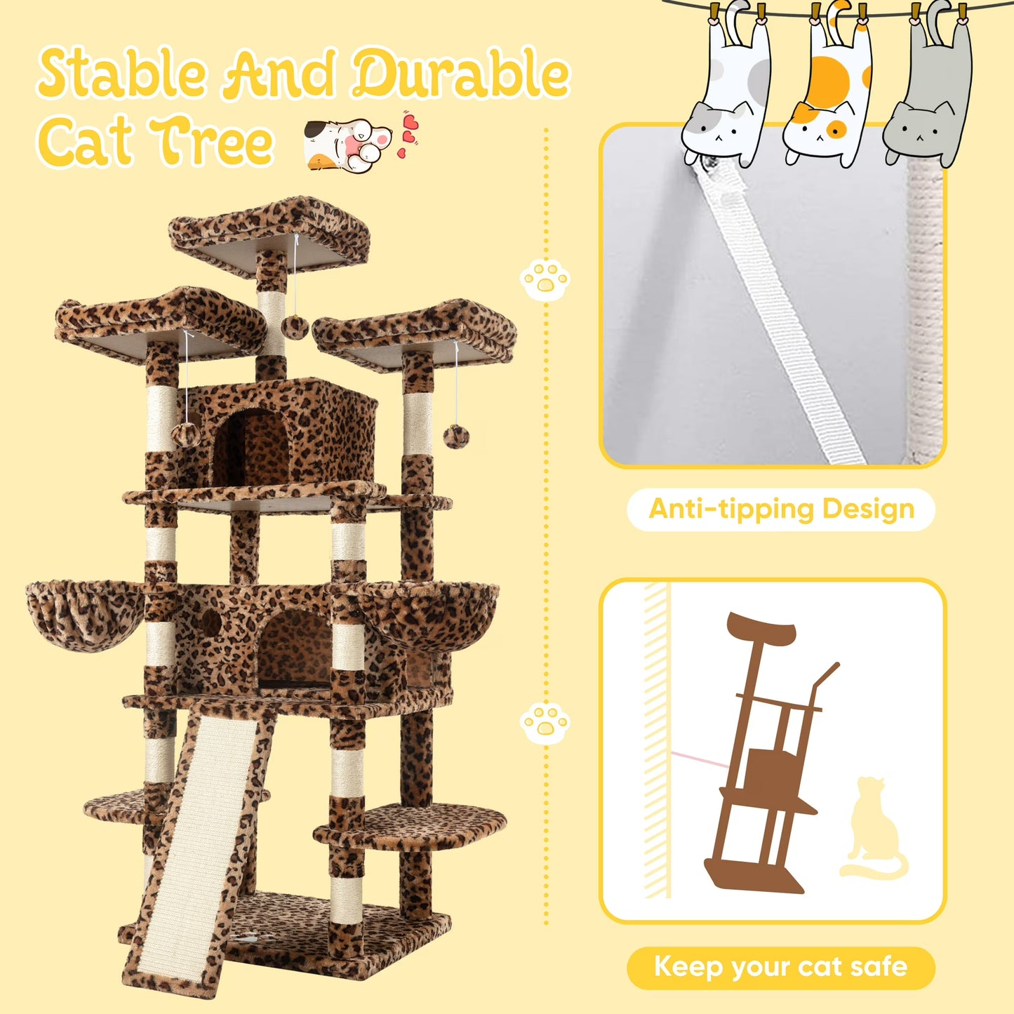 CatPlay™ Tower