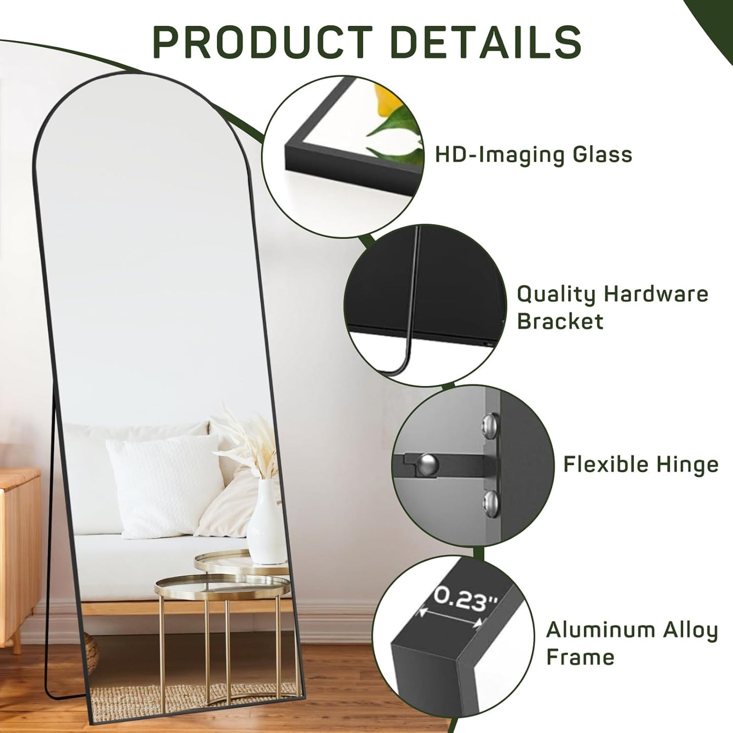 Reflecta™ XL Mirror