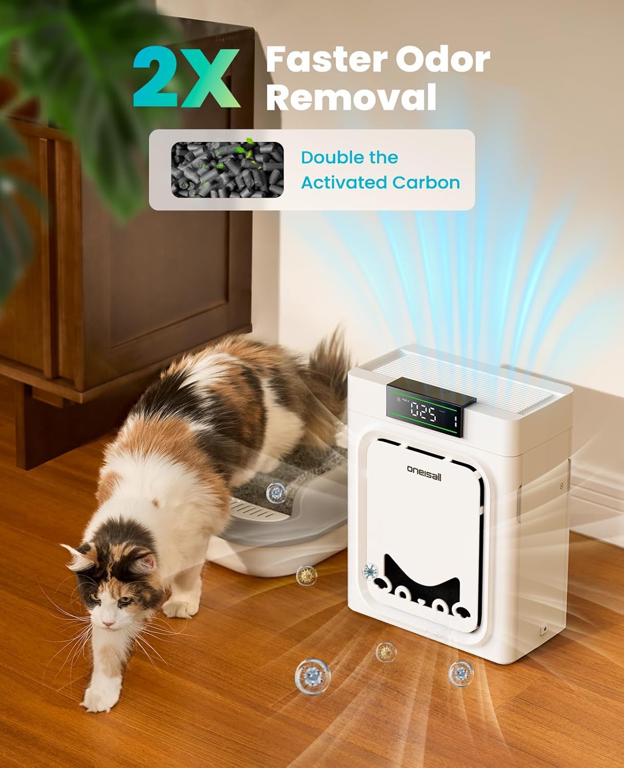 PureFlow™ Air Purifier