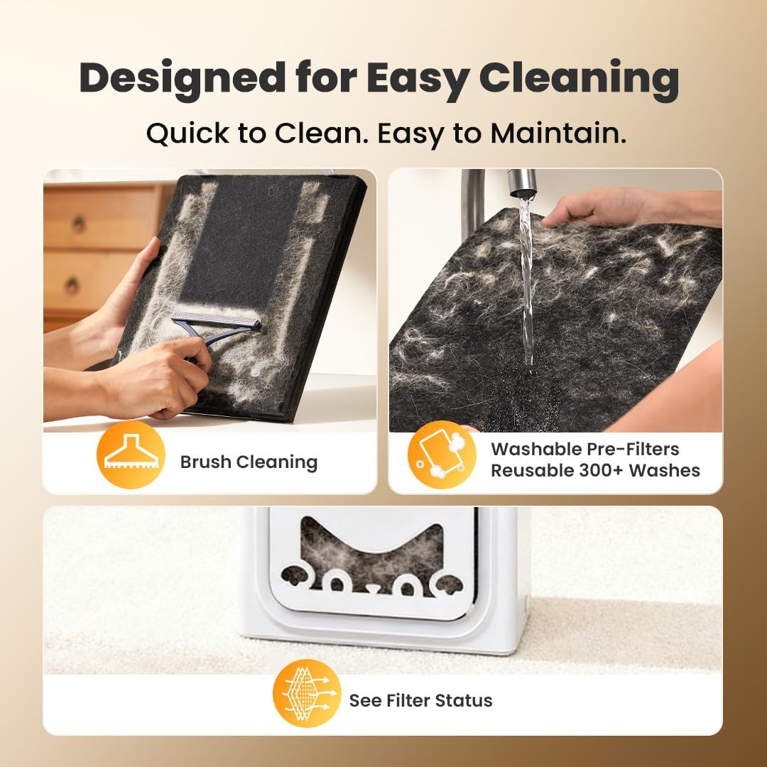 PureFlow™ Air Purifier