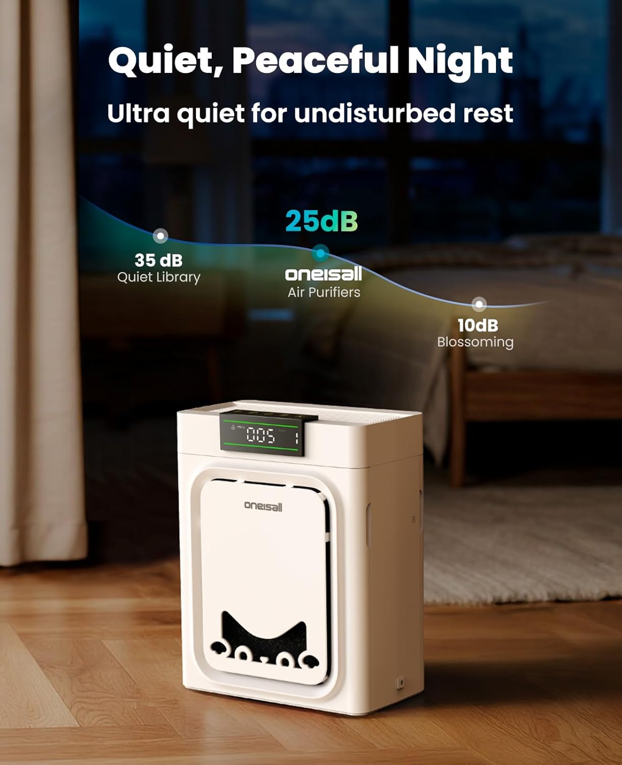 PureFlow™ Air Purifier