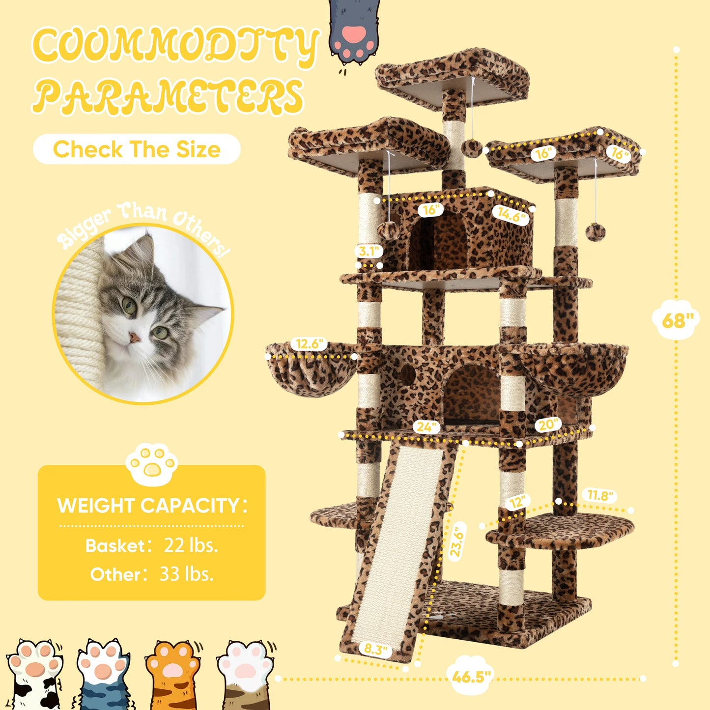 CatPlay™ Tower