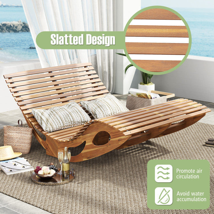 RelaxWave™ Lounger