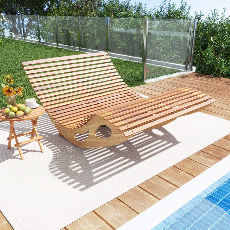 RelaxWave™ Lounger